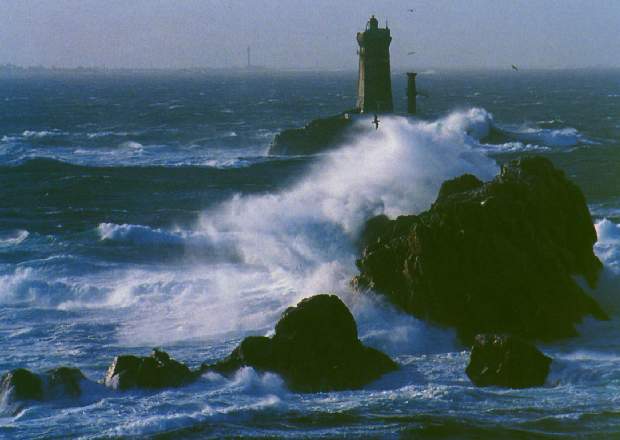 St&uuml;rmisches Meer