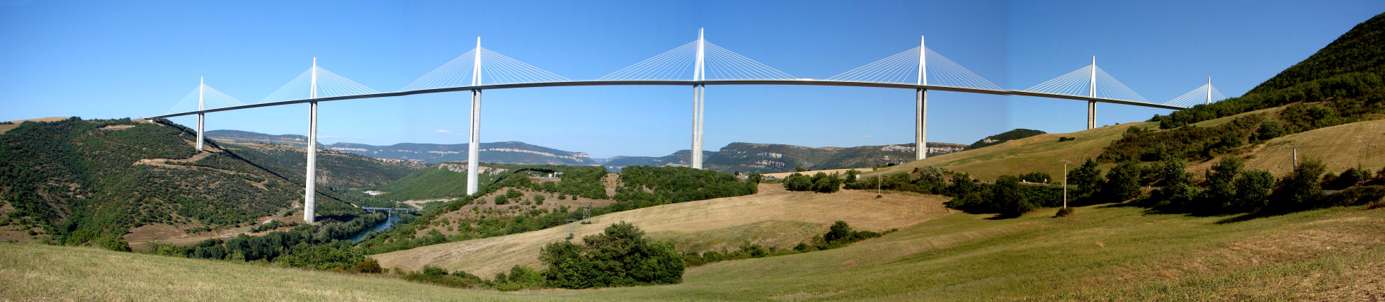 Viaduc de Millau
