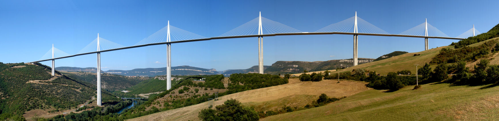 Viaduc de Millau