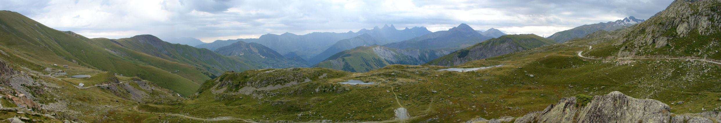 Col de la Croix de Fer