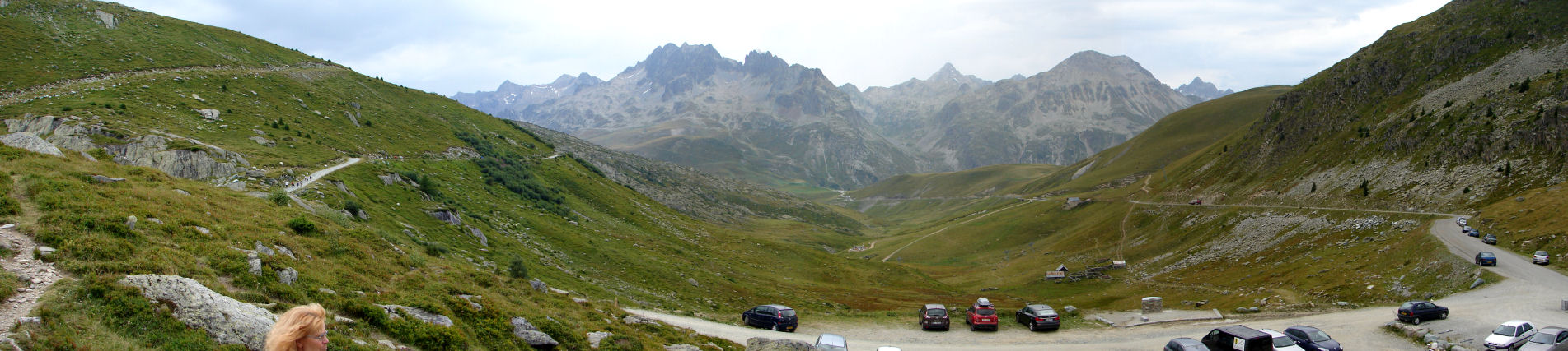 Col de la Croix de Fer