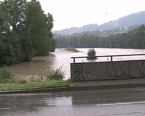 Hochwasser 2005