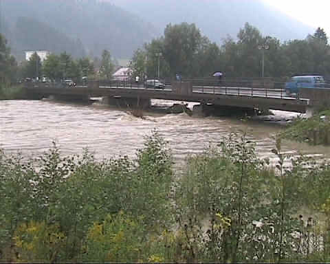 Hochwasser 2005