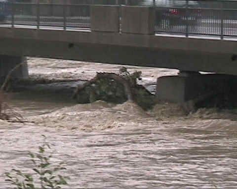 Hochwasser 2005