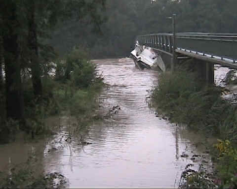 Hochwasser 2005