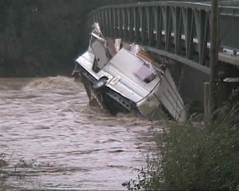 Hochwasser 2005