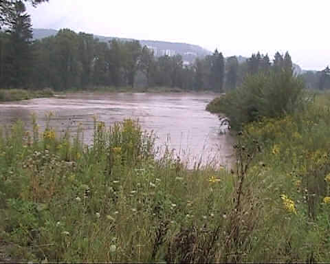 Hochwasser 2005