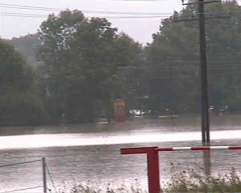 Hochwasser 2005