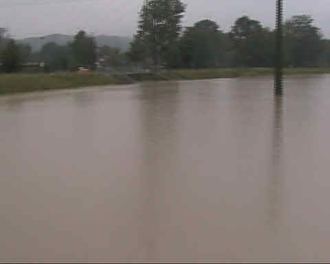 Hochwasser 2005