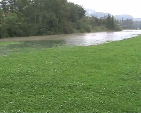 Hochwasser 2005