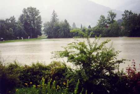 Hochwasser