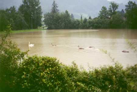 Hochwasser