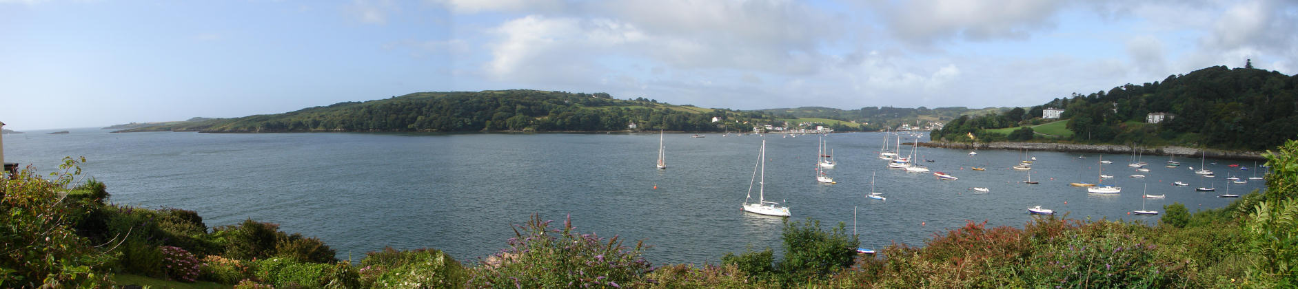 Zwischen Skibbereen und Tormoore