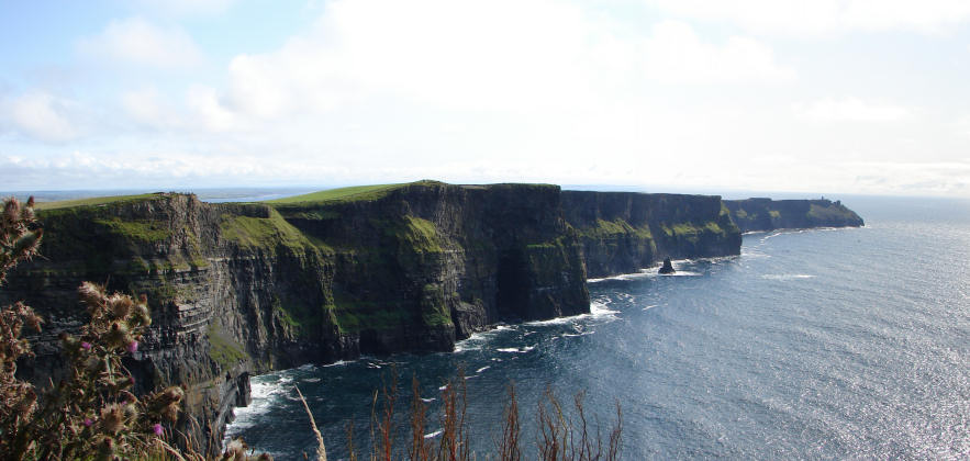 Cliffs of Moher