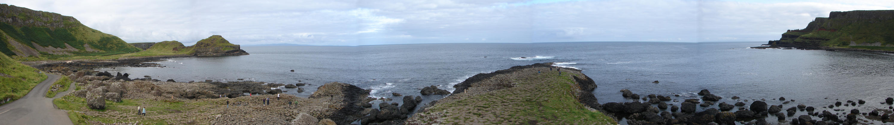 Giant's Causeway