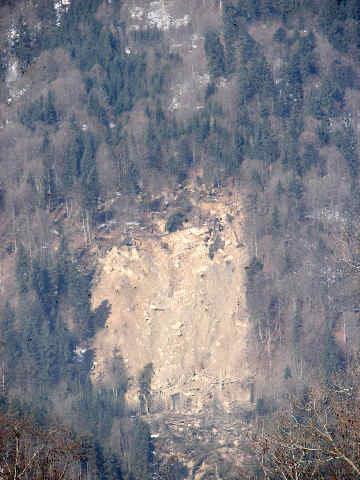 Erdrutsch