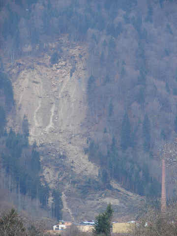 Erdrutsch