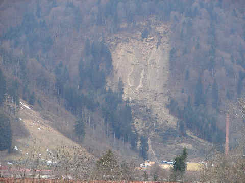 Erdrutsch