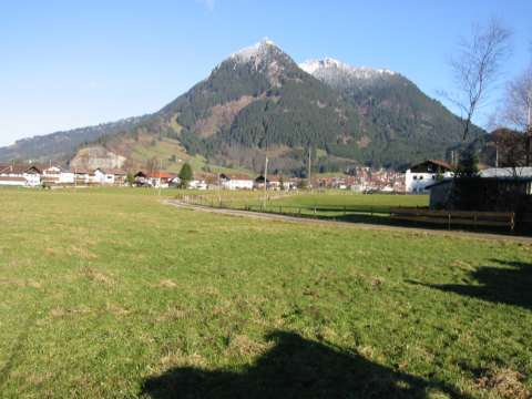 Burgberg/Ortwang