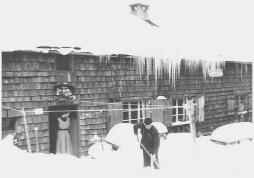 Vordere K&ouml;lle 1953