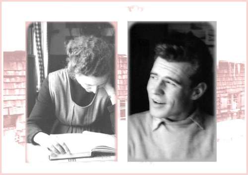 Irene und Arthur Schmid