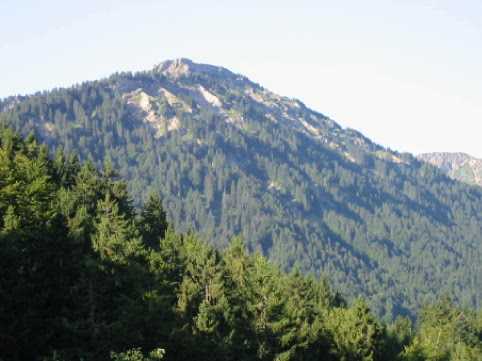 Bilder - Nagelfluhkette