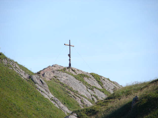 Gipfelkreuz