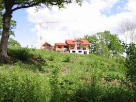 Neubaugebiet am 20.5.2002