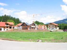 Neubaugebiet am 20.5.2002