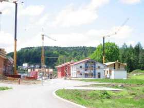Neubaugebiet am 20.5.2002