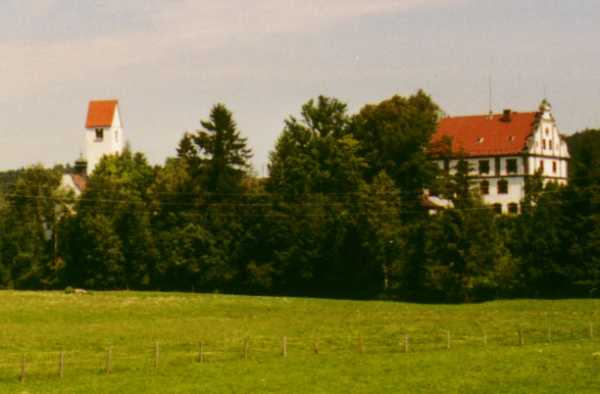 Rauhenzell