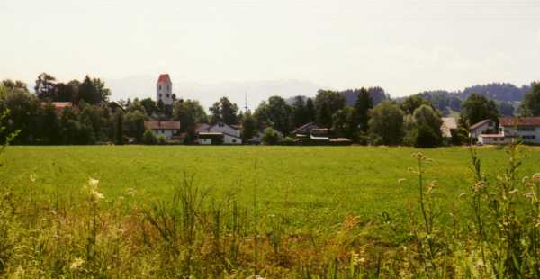 Rauhenzell