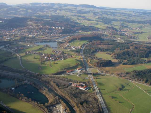 Immenstadt und Rauhenzell