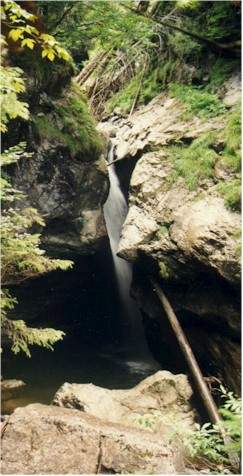 Starzlachklamm