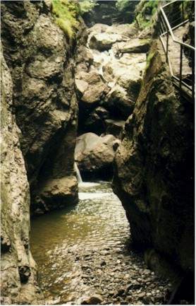 Starzlachklamm