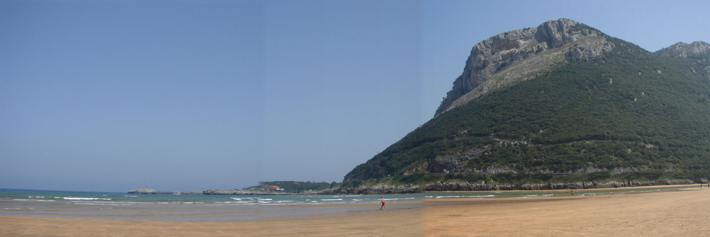 Playa de Ori�on