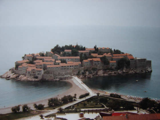 Sveti Stefan