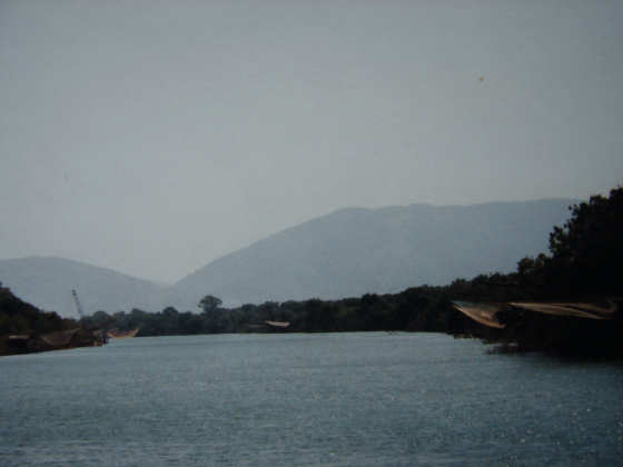 Bojana flussaufw&auml;rts