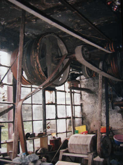 In der Kugelm&uuml;hle