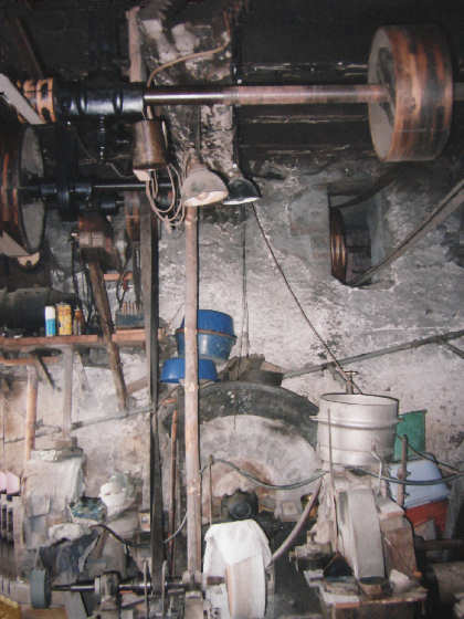 In der Kugelm&uuml;hle