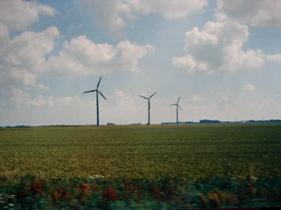 Im Land der Windm&uuml;hlen