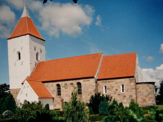 Sahl Kirche