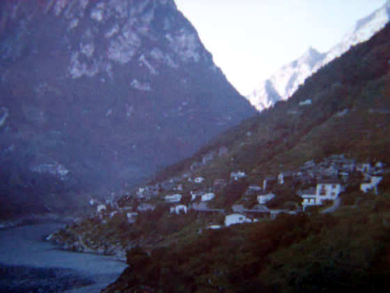 Valle Verzasca