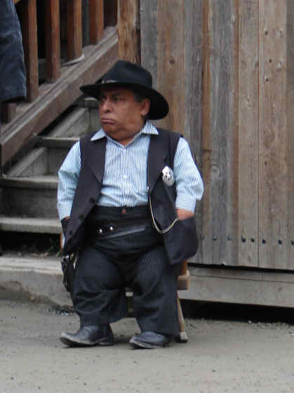 Marshall von Pullman City