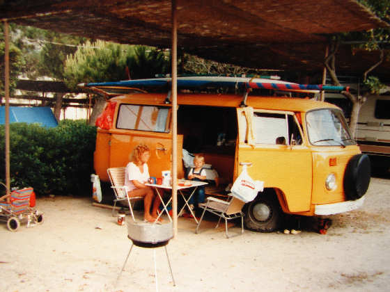 Italienische Riviera