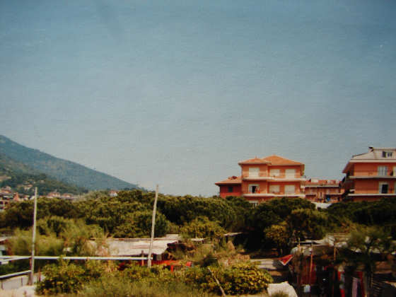 Italienische Riviera