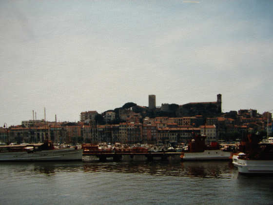 Italienische Riviera