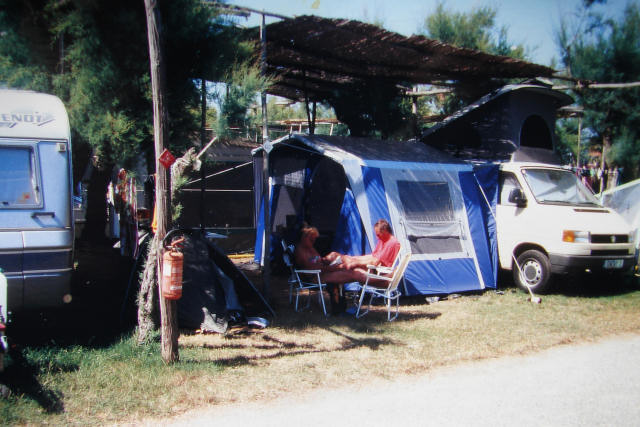 Camping Tri Pesce