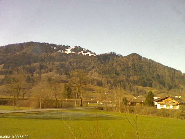 Rauhenzell - Blick nach S�dwesten